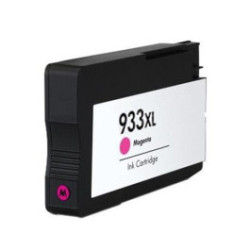 Tinteiro compatível HP 933XL Magenta CN055AE