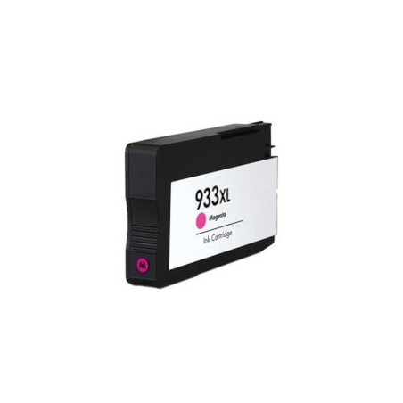 Tinteiro compatível HP 933XL Magenta CN055AE