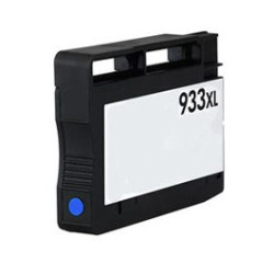 Tinteiro compatível HP 933XL Ciano CN054AE