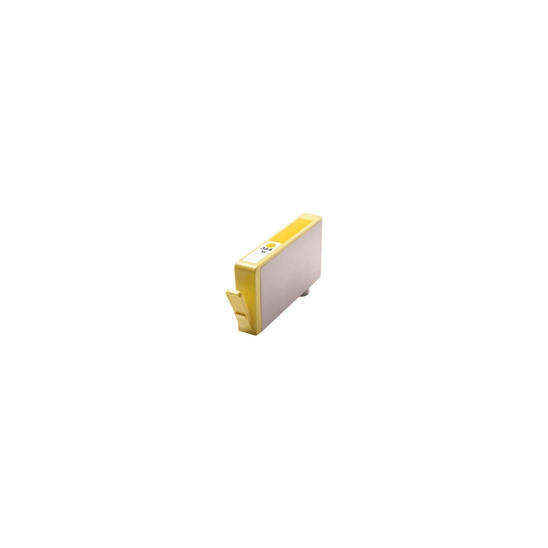Tinteiro compatível HP 364 XL Amarelo CB320EE Tinteiro compatível HP 364 XL Amarelo CB320EE