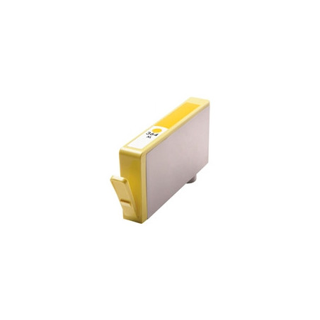 Tinteiro compatível HP 364 XL Amarelo CB320EE
