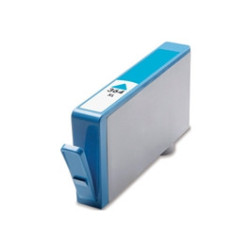 Tinteiro compatível HP 364XL Ciano CB323EE