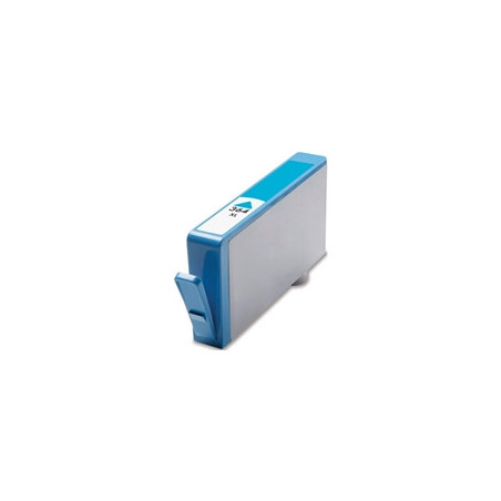 Tinteiro compatível HP 364XL Ciano CB323EE
