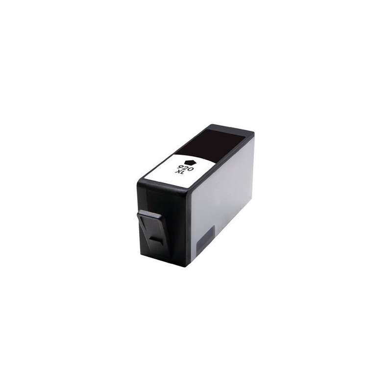Tinteiro compatível HP 920 XL Preto CD975AE Tinteiro compatível HP 920 XL Preto CD975AE