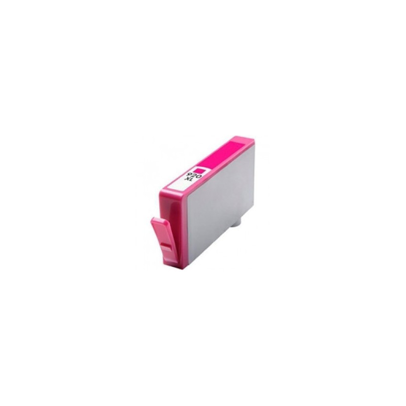 Tinteiro compatível HP 920 XL Magenta CD973AE Tinteiro compatível HP 920 XL Magenta CD973AE