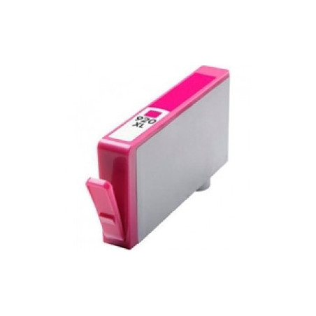 Tinteiro compatível HP 920 XL Magenta CD973AE