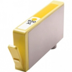 Tinteiro compatível HP 920 XL Amarelo CD974AE