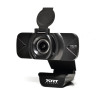 PORT CONNECT FULL HD WEBCAM USB, 1920 X 1080 / 2 MILLIONS PX, 30 FPS, USB-A & USB-C 900078