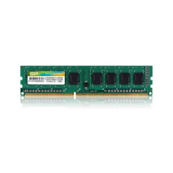 Dimm Silicon Power  8 GB DDR3 1600Mhz CL11 SP008GBLTU160N02