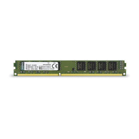 DIMM KINGSTON 8GB DDR3 1333MHz CL9 KVR1333D3N9/8G Low Profile