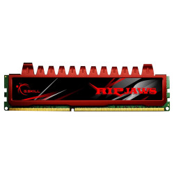 Dimm G.Skill DDR3 4GB ((1x4GB)) 1600Mhz F3-12800CL9S-4GBRL CL9-9-9 1.50V