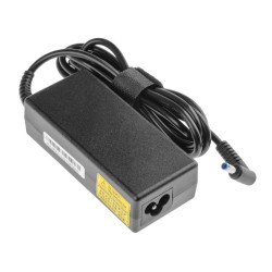Carregador compatível HP 19V-3.42A - 65W ponteira 4.5 mm x 3 mm Modelo AD74P