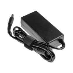 Carregador compatível HP 18.5V - 3.5A 65W + Cabo de alimentação Ponta Grossa