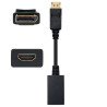 Adaptador Displayport (HP) /HDMI Fêmea