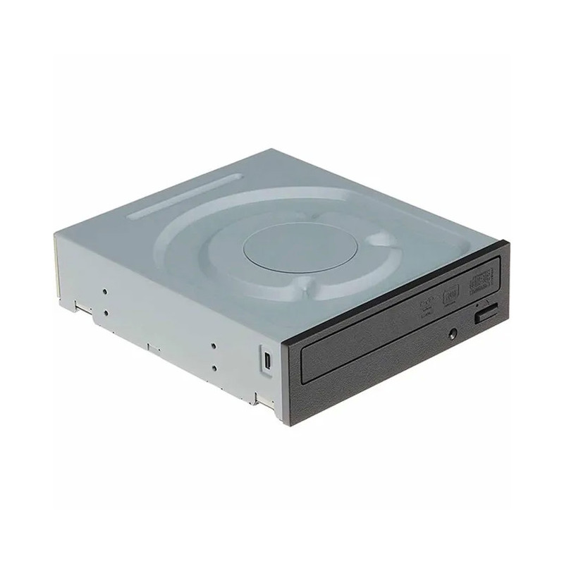 Gravador DVDRW  SATA Lite-On IHAS124 Interno Preto DVD Super Multi DL