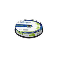 DVD+R DL 8.5GB 8X 240min Printable Cake 10 Unidades MEDIARANGE