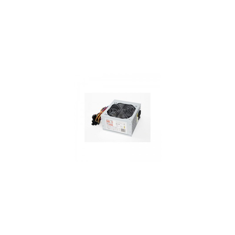 Fonte de alimentação PCCASE EP-500 500W Fonte de alimentação PCCASE EP-500 500W