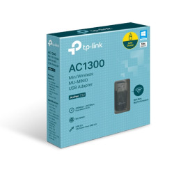 Adaptador USB tp-link AC1300 ARCHER T3U 5GHZ/2.4GHZ USB3.0