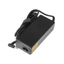 Carregador compatível HP 19.5V - 4.62A 90W + Cabo de alimentação