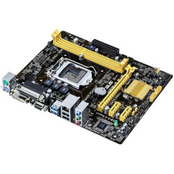 Motherboard Intel ASUS H81M-D LGA 1150 90MB0HY0-M0EAY0 micro ATX
