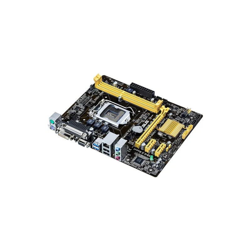 Motherboard Intel ASUS H81M-D LGA 1150 90MB0HY0-M0EAY0 micro ATX Motherboard Intel ASUS H81M-D LGA 1150 90MB0HY0-M0EAY0 micro ATX