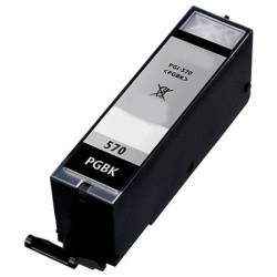 Tinteiro compatível G&G Canon PGI-570XL Preto NP-C-0570XLBK