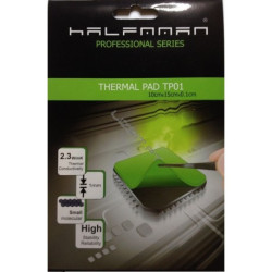 Thermal PAD TP01 Halfmman 10cmx15cmx0.1 - Professional Series