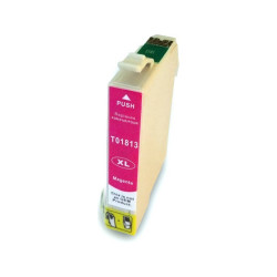 Tinteiro compatível EPSON 18XL Magenta T1813 C13T18134010