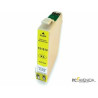 Tinteiro compatível EPSON 18XL T1814 Amarelo C13T18144020