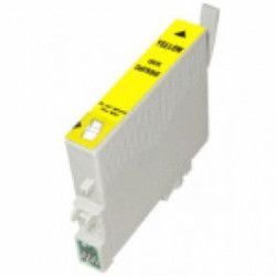 Tinteiro compatível EPSON T0614 C13T06144010 Amarelo
