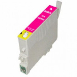 Tinteiro compatível EPSON T0613 C13T061340 Magenta