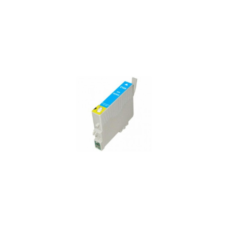 Tinteiro compatível EPSON T0612 C13T06124010 Ciano