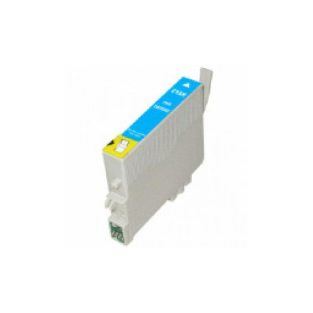 Tinteiro compatível EPSON T0612 C13T06124010 Ciano
