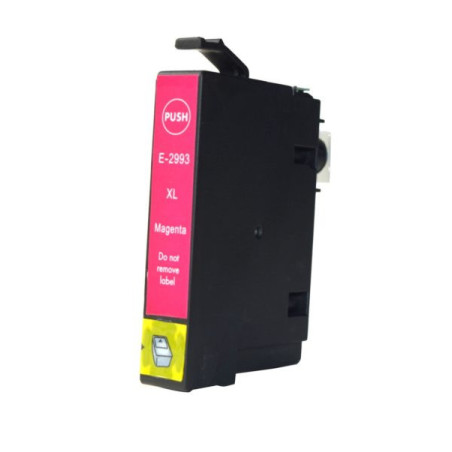 Tinteiro 29XL Compatível Epson Magenta, E2993 / T2983
