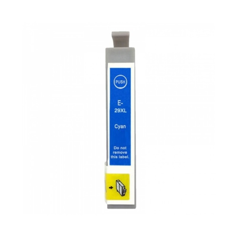 Tinteiro 29XL Epson Compatível Epson Azul E2992 / T2982