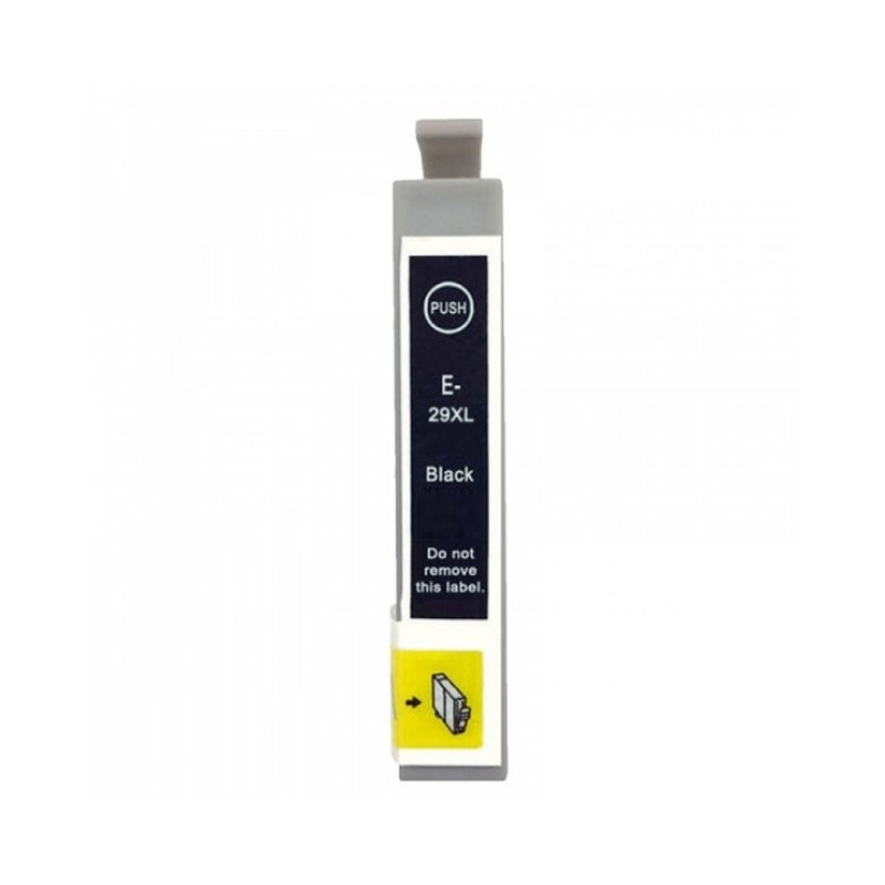 Tinteiro 29XL Epson Compatível Preto, E2991 / T2981
