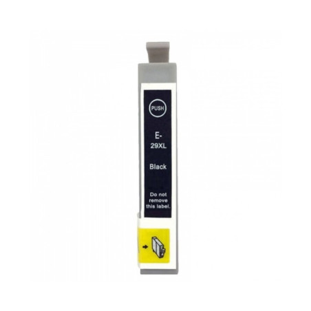 Tinteiro 29XL Epson Compatível Preto, E2991 / T2981