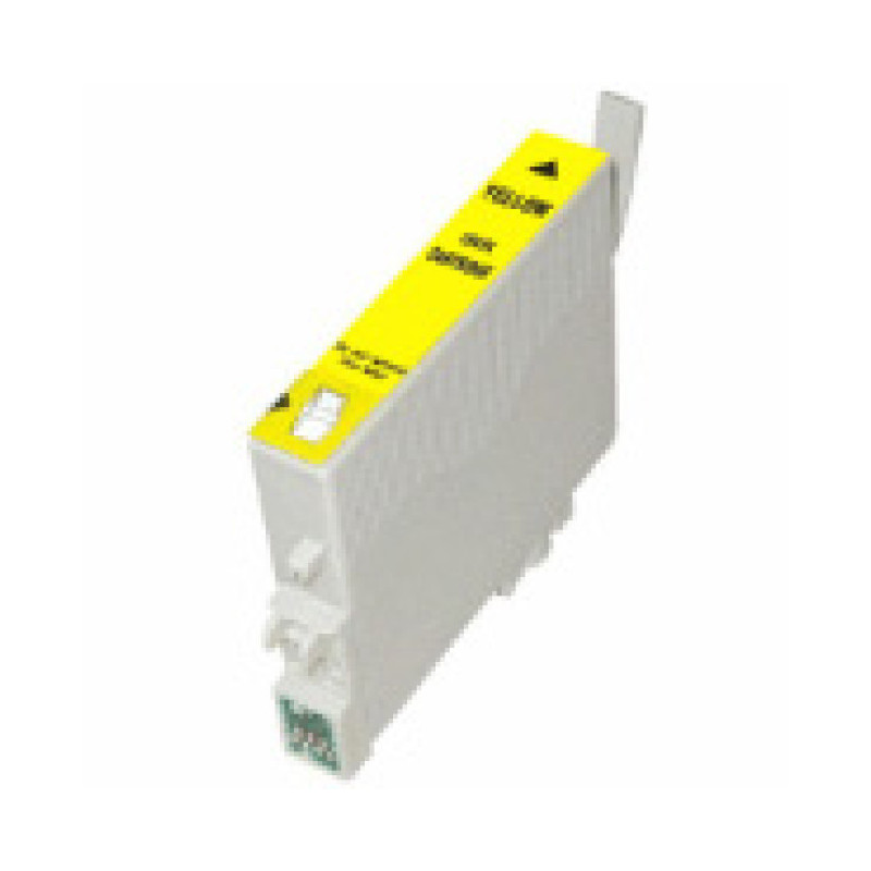 Tinteiro compatível EPSON T0484 Amarelo C13T04844010