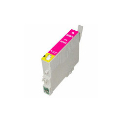 Tinteiro compatível EPSON T0486  Magenta Claro C13T04864010