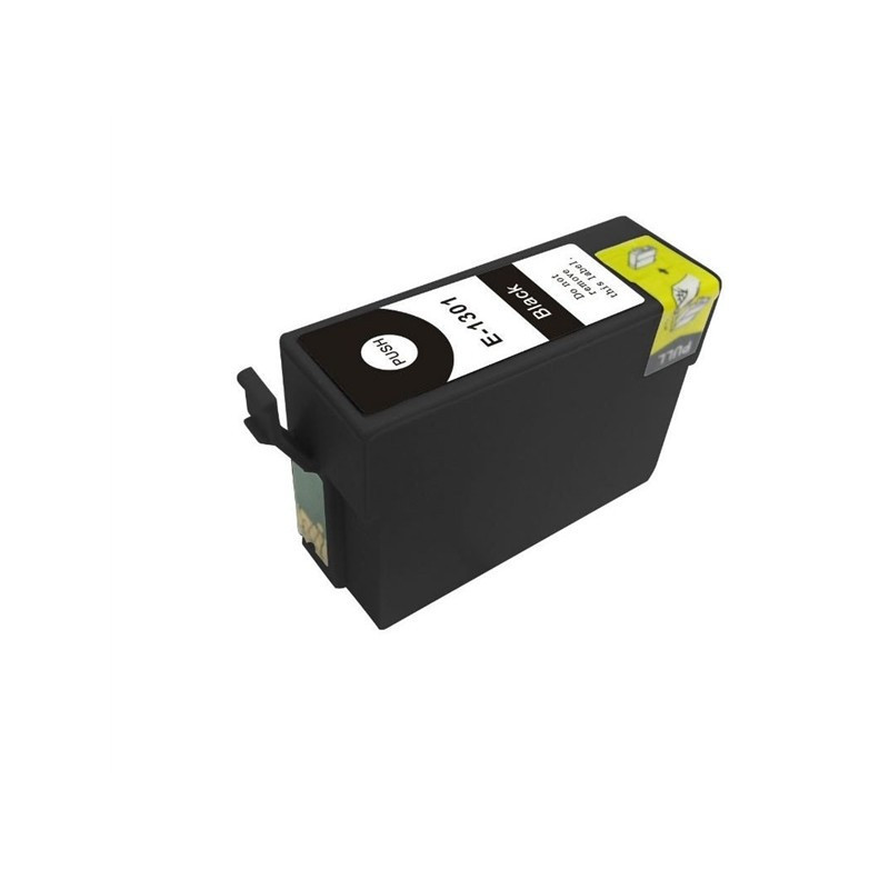 Tinteiro Compativel EPSON T1301 Preto C13T13014010 Tinteiro Compativel EPSON T1301 Preto C13T13014010