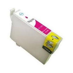 Tinteiro Compatível EPSON T1303 Magenta C13T13034010