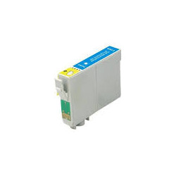 Tinteiro Compativel EPSON T1302 Ciano C13T13024010