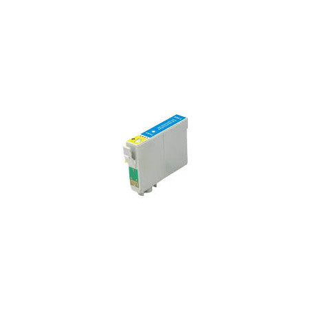 Tinteiro Compativel EPSON T1302 Ciano C13T13024010