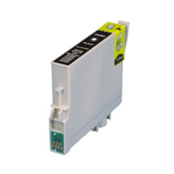 Tinteiro compatível EPSON T0711/T0891 Preto C13T07114012/C13T08914011