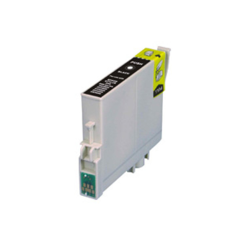 Tinteiro compatível EPSON T0711/T0891 Preto C13T07114012/C13T08914011 Tinteiro compatível EPSON T0711/T0891 Preto C13T07114012/C13T08914011
