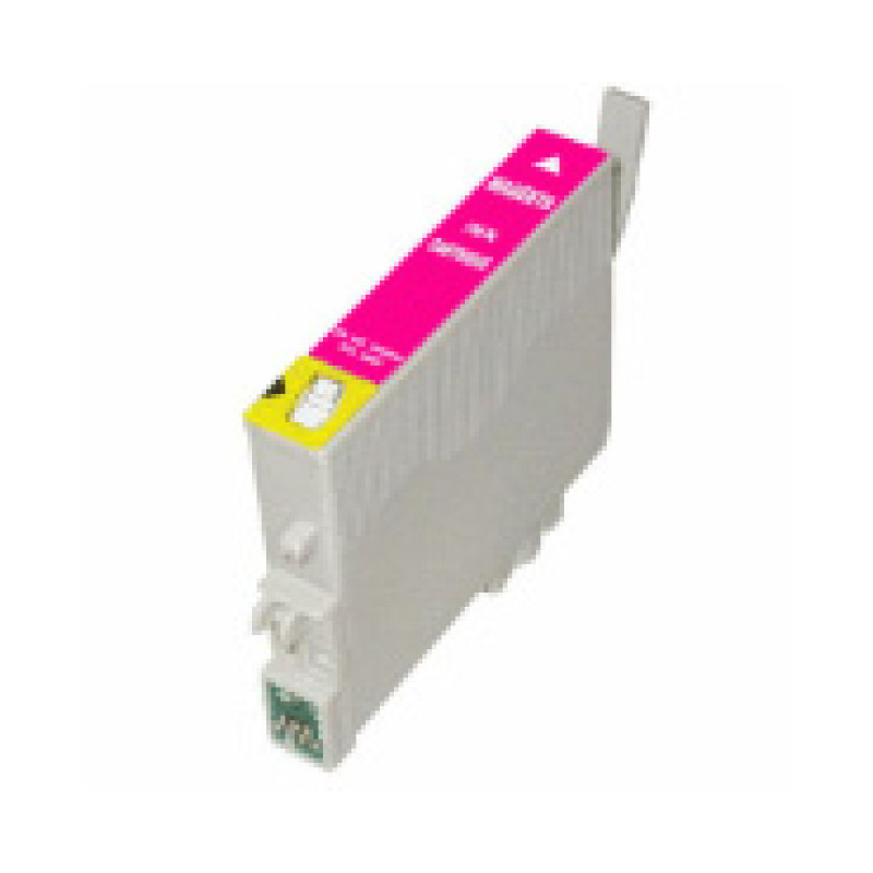 Tinteiro compatível EPSON T0713/T0893 Magenta C13T07134012/C13T08934011 Tinteiro compatível EPSON T0713/T0893 Magenta C13T07134012/C13T08934011