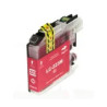 Tinteiro comp. BROTHER LC221/LC223 Magenta