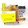 Tinteiro compatível Brother LC3217XL/LC3219XL Amarelo
