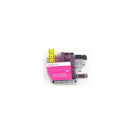 Tinteiro compativel Brother LC3217XL/LC3219XL Magenta