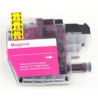 Tinteiro compativel Brother LC3217XL/LC3219XL Magenta